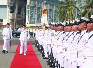 Pakistan-Brunei Military Relations in Focus with Navy Chief Introductory Visit