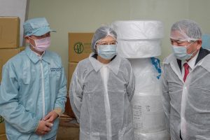 Taiwan’s Success Is the Bane of Beijing’s Global Coronavirus Propaganda