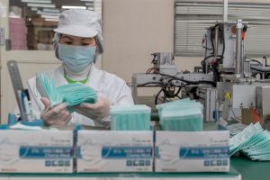 Taiwan Will Donate 10 Million Masks in Bid to Aid Global Coronavirus Response