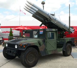 US Approves Possible Sale of an Integrated Air Defense Weapon System for India