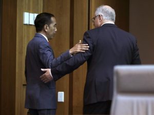 Australia and Indonesia: Close Friends At Last? 