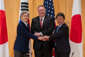 Jumpstarting the US-Japan-Korea Trilateral Amid COVID-19