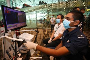 Singapore and Coronavirus: Small State, Global Crisis