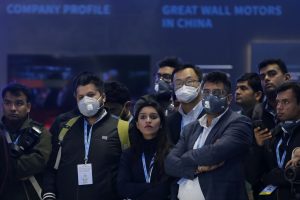 Coronavirus Deepens India’s Economic Chill