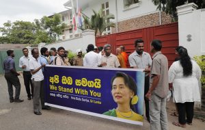 Strengthening Myanmar-Sri Lanka Bilateral Relations: A Primer