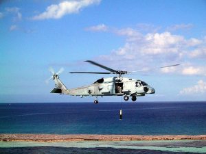 Ahead of Trump Visit: India Clears Procurement of 24 MH-60R Seahawk Helicopters