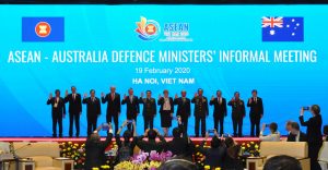 What Does the New Australia-ASEAN Informal Defense Ministers’ Meeting Mean for the Future of Security Ties?