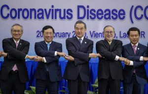 China, ASEAN Band Together in the Fight Against Coronavirus