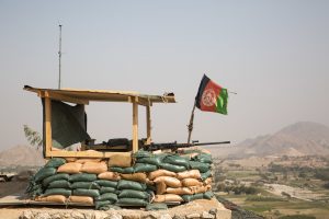 Bombing Targets Afghan VP as Taliban Talks Again ‘Imminent’