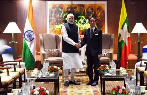 Myanmar’s India Balancing Act
