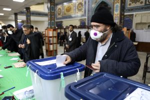 Iranians Vote in Parliamentary Elections That Favor Conservatives