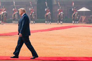 Did Trump’s India Visit Keep the US-India Relationship on Track?