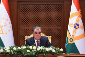 The Fall of Tajikistan’s Opposition