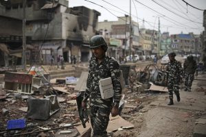 Scars of Violence Haunt India’s Capital After Deadly Riots