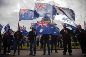 Australia: Far-Right on the Rise as Intelligence Chief Warns of Terror Threat