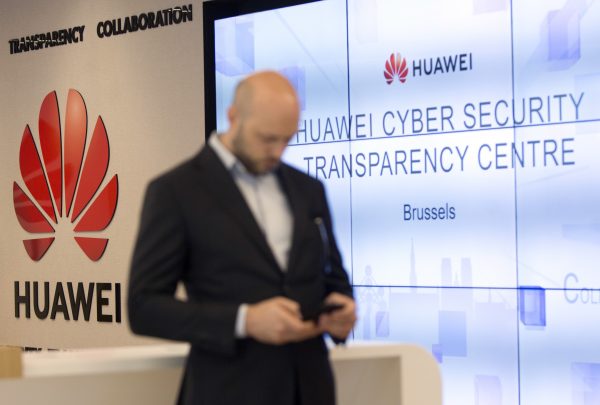 5G and Huawei: The UK and EU Decide