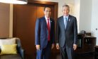 Singapore-Indonesia Relations in the Headlines With President’s First State Visit