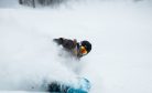 War-weary Afghan Youth Turn to Snowboarding for Thrills