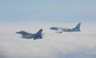 Taiwan Scrambles Fighters to Intercept Chinese Military Aircraft