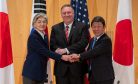 Jumpstarting the US-Japan-Korea Trilateral Amid COVID-19