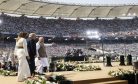 Trump’s ‘Namaste Trump’ Speech in India: First Takeaways