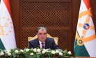 The Fall of Tajikistan’s Opposition