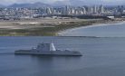 US Navy Destroyer USS Zumwalt to Be Fully Operational Within Days
