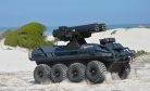 Rheinmetall Partners With Australian Researchers to Develop Self-Driving Vehicles For Military