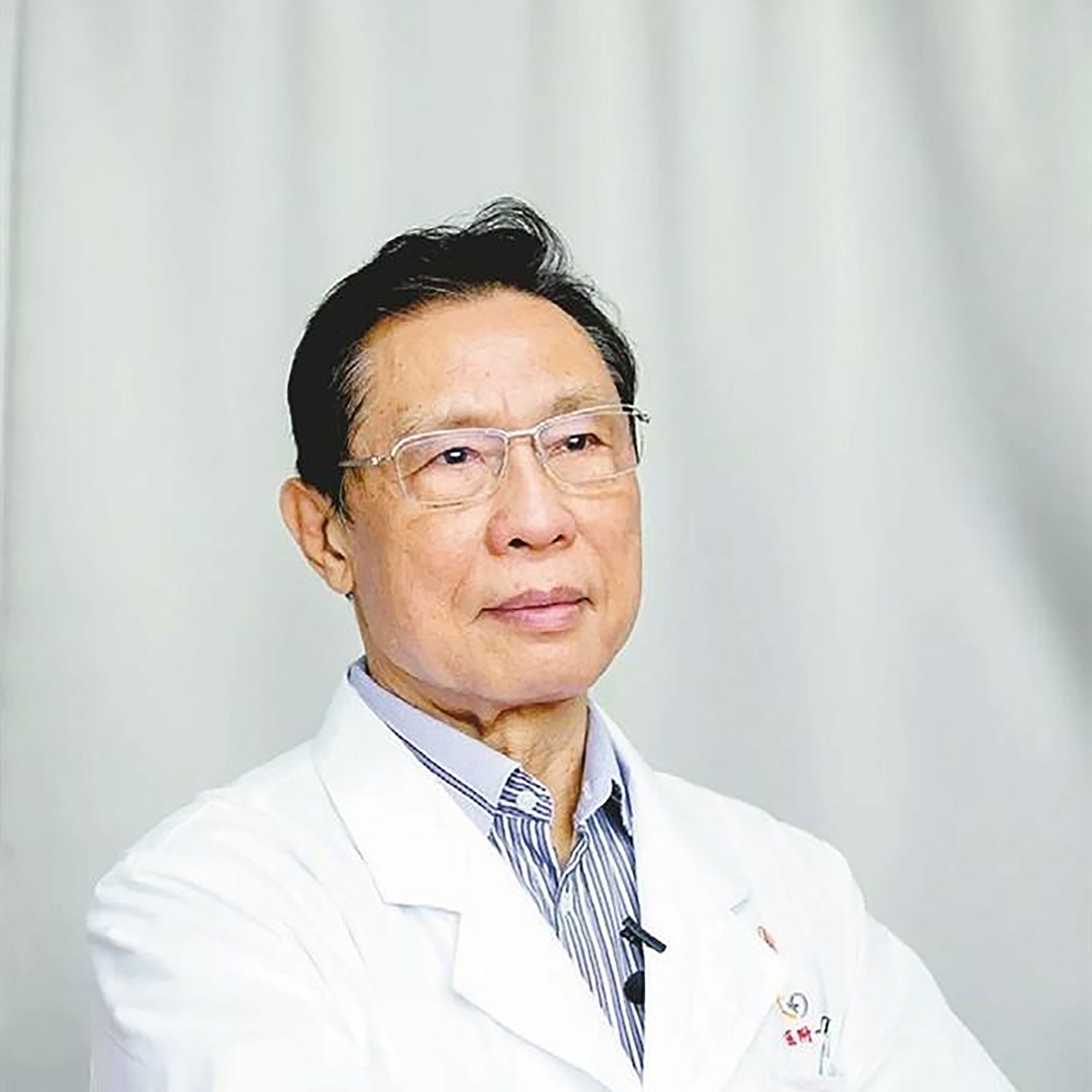 COVID-19: Dr. Zhong Nanshan Is In – The Diplomat