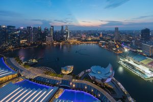 Singapore COVID–19 Cases Reach Record, Surge Past 8,000