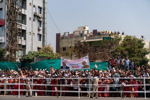 How the City of Ahmedabad Became Central to Indian Diplomacy 