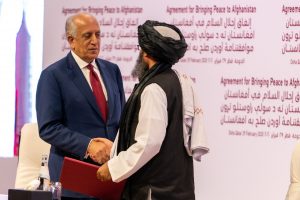 Afghanistan Update: Is the February 2020 US-Taliban Deal Making Headway?