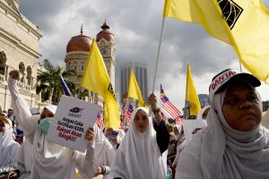 Malaysia’s ‘Malay First’ Malaise