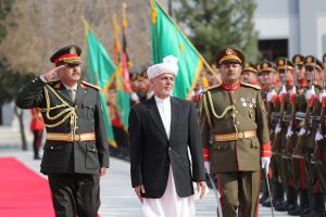 The Inauguration of 2 Presidents: Afghanistan&#8217;s Constitutional Crisis