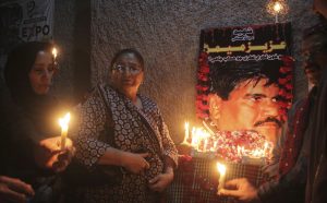 In Pakistan, Criticism Grows Dangerous as Dissent Is Stifled