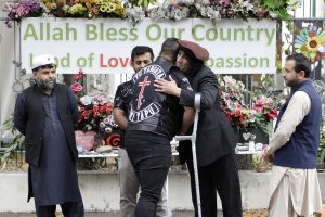 Christchurch Marks Anniversary of Mosque Shootings