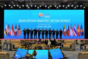 Pandemic Control: A New Area for ASEAN Defense Cooperation?