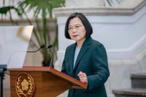 China Takes Aim at Calls for Taiwanese Membership of WHO in India