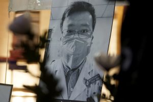 China Exonerates Doctor Reprimanded for Warning About Virus