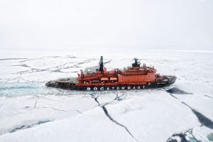 China, Russia, and Arctic Geopolitics