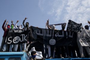 The Islamic State’s Increasing Focus on India