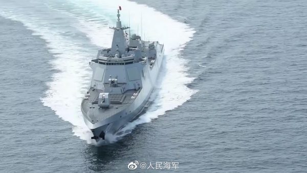 China S Military Advancements In The 10s Naval And Strike The Diplomat