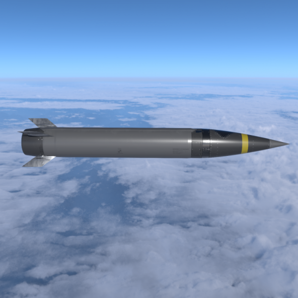 Lockheed Martin Conducts Second Flight Test of Precision Strike Missile ...