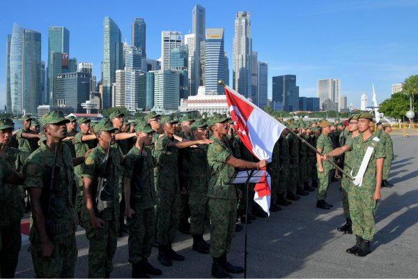 How Singapore's Military Is Fighting COVID-19 – The Diplomat