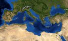 China and the Mediterranean: Geostrategic Context and Contest