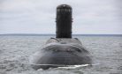 Second Project 636.3 Sub for Russian Pacific Fleet Begins Dockside Trials