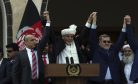 Dueling Afghan Leaders Both Declare Themselves President