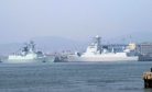China Declares Latest Type 052D Destroyer and Type 054A Frigate ‘Combat Ready’
