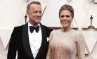 Tom Hanks, Rita Wilson in Australian Hospital With COVID-19