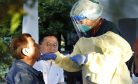 Philippine President Imposes Travel Limits, Quarantines